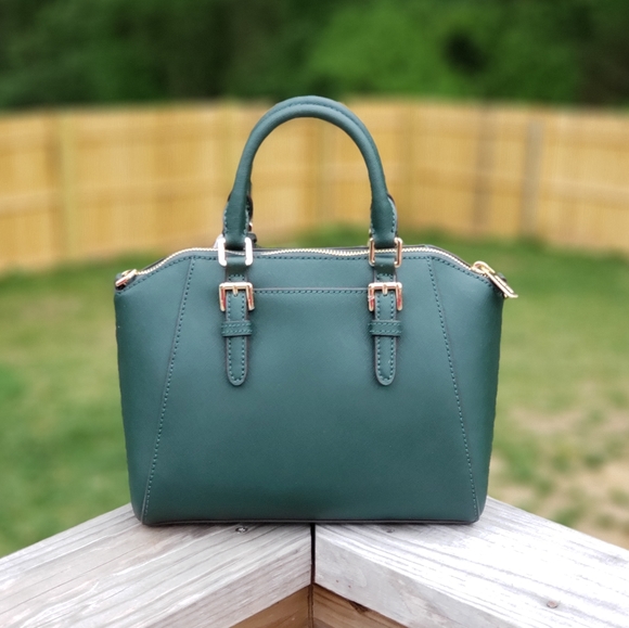 ⚠️SALE⚠️LAST 1⚠️Michael Kors Ciara Medium Satchel - Picture 3 of 7